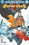 Cover for Super Sons (DC, 2017 series) #5 [Dustin Nguyen Cover]