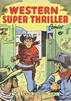 Cover for Western Super Thriller Comics (World Distributors, 1950 ? series) #43