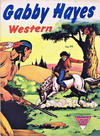 Cover for Gabby Hayes Western (L. Miller & Son, 1951 series) #98