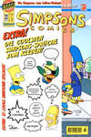 Cover for Simpsons Comics (Dino Verlag, 1996 series) #32