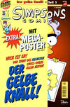 Cover for Simpsons Comics (Dino Verlag, 1996 series) #35