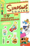 Cover for Simpsons Comics (Dino Verlag, 1996 series) #41