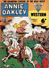 Cover for Annie Oakley (L. Miller & Son, 1957 series) #11