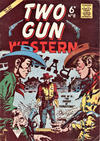 Cover for Two-Gun Western (L. Miller & Son, 1957 ? series) #8