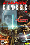 Cover for Star Wars Sonderband (Panini Deutschland, 2003 series) #23 - Klonkriege V - Auf Messers Schneide