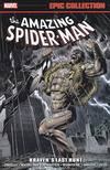 Cover for Amazing Spider-Man Epic Collection (Marvel, 2013 series) #17 - Kraven's Last Hunt