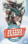 Cover for Justice League of America: The Silver Age (DC, 2016 series) #3