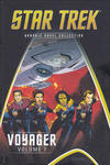 Cover for Star Trek Graphic Novel Collection (Eaglemoss Publications, 2017 series) #21 - Voyager Volume 1