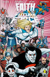 Cover Thumbnail for Faith and the Future Force (2017 series) #3 [Cover B - Mike Norton]