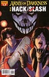 Cover Thumbnail for Army of Darkness vs. Hack/Slash (2013 series) #4