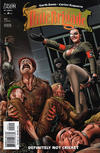 Cover for Adventures in the Rifle Brigade (DC, 2000 series) #2
