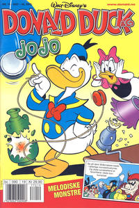 Cover Thumbnail for Donald Duck & Co (Hjemmet / Egmont, 1948 series) #19/2007