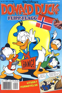 Cover Thumbnail for Donald Duck & Co (Hjemmet / Egmont, 1948 series) #20/2007