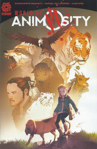 Cover Thumbnail for World of Animosity (AfterShock, 2017 series) 