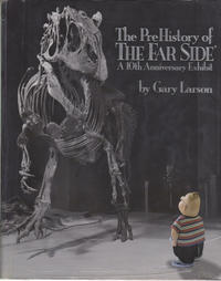 Cover Thumbnail for The PreHistory of the Far Side: A 10th Anniversary Exhibit (Andrews McMeel, 1989 ? series) 