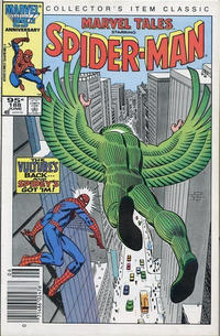Cover for Marvel Tales (Marvel, 1966 series) #188 [Canadian]