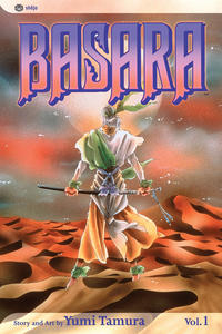 Cover Thumbnail for Basara (Viz, 2003 series) #1