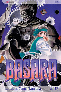 Cover Thumbnail for Basara (Viz, 2003 series) #17