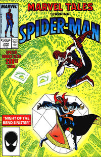 Cover for Marvel Tales (Marvel, 1966 series) #200 [Direct]