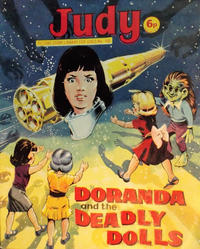 Cover Thumbnail for Judy Picture Story Library for Girls (D.C. Thomson, 1963 series) #118