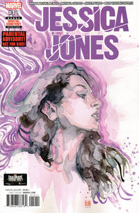 Cover Thumbnail for Jessica Jones (Marvel, 2016 series) #12