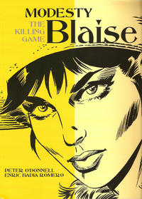 Cover Thumbnail for Modesty Blaise (Titan, 2004 series) #[30] - The Killing Game