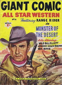 Cover Thumbnail for Giant Comic (World Distributors, 1956 series) #14