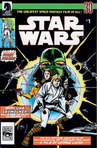 Cover Thumbnail for Star Wars Comic Pack (Dark Horse, 2006 series) #2