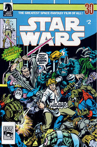 Cover Thumbnail for Star Wars Comic Pack (Dark Horse, 2006 series) #3