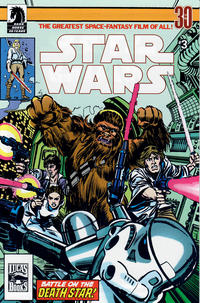Cover Thumbnail for Star Wars Comic Pack (Dark Horse, 2006 series) #4