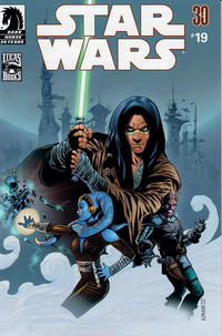 Cover Thumbnail for Star Wars Comic Pack (Dark Horse, 2006 series) #7