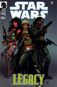 Cover Thumbnail for Star Wars Comic Pack (Dark Horse, 2006 series) #22