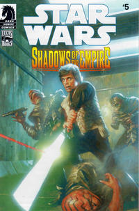 Cover Thumbnail for Star Wars Comic Pack (Dark Horse, 2006 series) #24