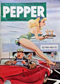 Cover Thumbnail for Pepper (Hardie-Kelly, 1947 ? series) #21