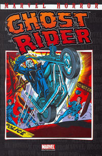 Cover Thumbnail for Marvel Horror (Panini Deutschland, 2003 series) #[14] - Ghost Rider 2