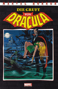 Cover Thumbnail for Marvel Horror (Panini Deutschland, 2003 series) #[1] - Die Gruft von Dracula 1