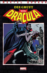 Cover Thumbnail for Marvel Horror (Panini Deutschland, 2003 series) #[12] - Die Gruft von Dracula 12