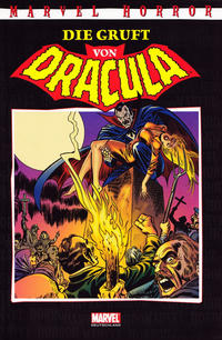 Cover Thumbnail for Marvel Horror (Panini Deutschland, 2003 series) #[3] - Die Gruft von Dracula 3