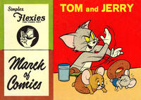 Cover Thumbnail for Boys' and Girls' March of Comics (Western, 1946 series) #190 [Simplex Flexies]