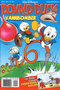 Cover Thumbnail for Donald Duck & Co (Hjemmet / Egmont, 1948 series) #25/2007