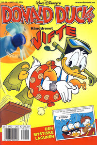 Cover Thumbnail for Donald Duck & Co (Hjemmet / Egmont, 1948 series) #26/2007