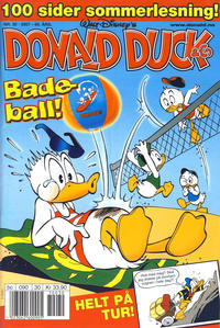 Cover Thumbnail for Donald Duck & Co (Hjemmet / Egmont, 1948 series) #30/2007