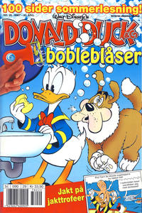 Cover Thumbnail for Donald Duck & Co (Hjemmet / Egmont, 1948 series) #29/2007