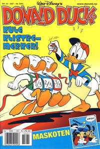 Cover Thumbnail for Donald Duck & Co (Hjemmet / Egmont, 1948 series) #35/2007
