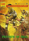 Cover for Sabre War Picture Library (Sabre, 1971 series) #51
