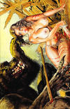 Cover for Cavewoman: Feeding Grounds (Amryl Entertainment, 2012 series) #1 [Budd Root Special Edition Nude]