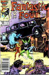 Cover Thumbnail for Fantastic Four (1961 series) #291 [Canadian]