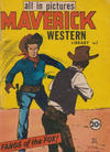 Cover for Maverick Western Library (Yaffa / Page, 1971 ? series) #1