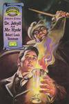 Cover for Pendulum's Illustrated Stories (Pendulum Press, 1990 series) #3 - Dr. Jekyll and Mr. Hyde