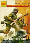 Cover for Sabre War Picture Library (Sabre, 1971 series) #48